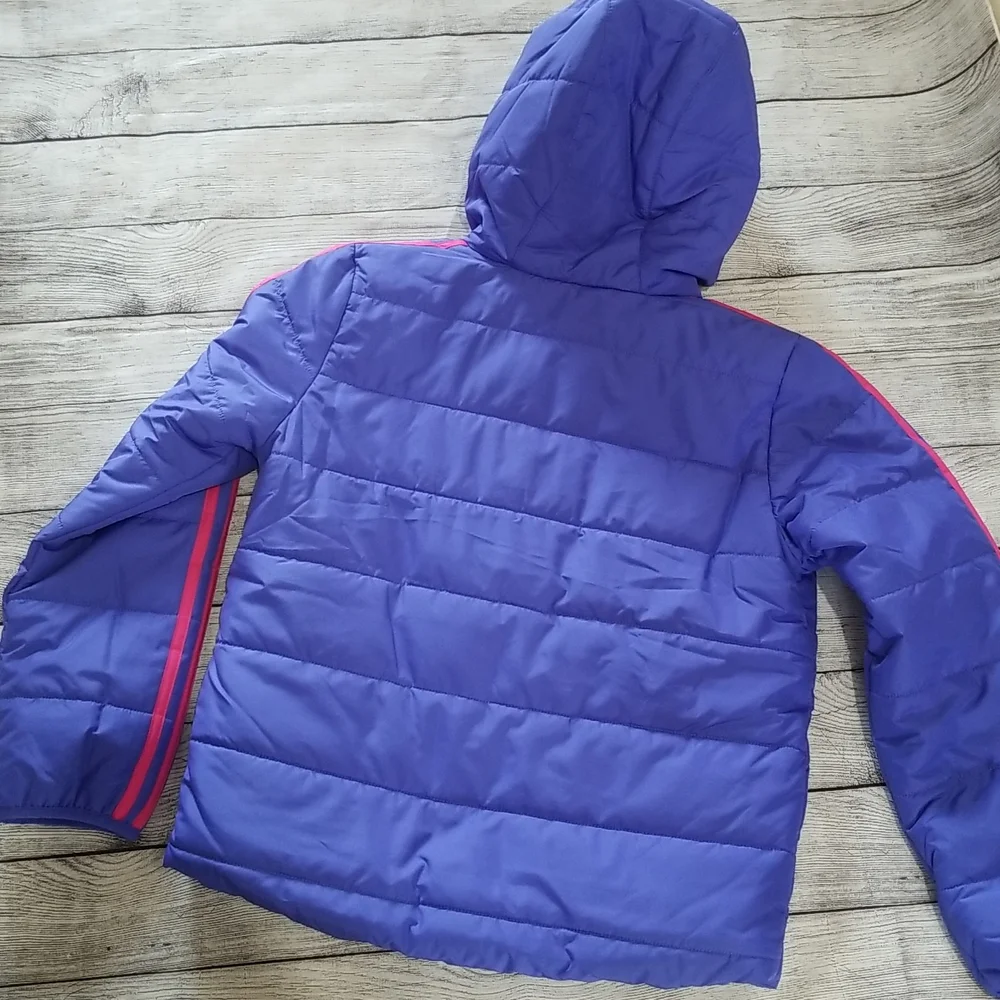 Adidas girl's coat - Picture 9 of 9